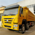 China 6x4 Dump Howo Tractor Truck gebrauchtem Dumptruck zum Verkauf mit niedrigem Preis